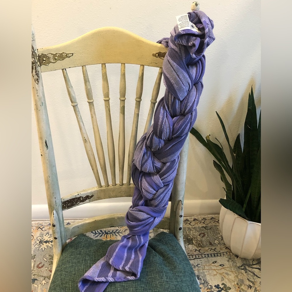 Didymos Aubergine Waves size 4 Woven Wrap